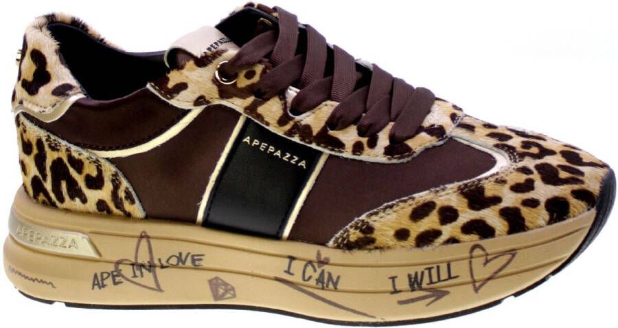 Apepazza Lage Sneakers 145843