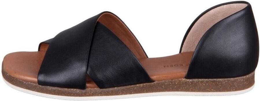 Apple of Eden Platte sandalen Celine1