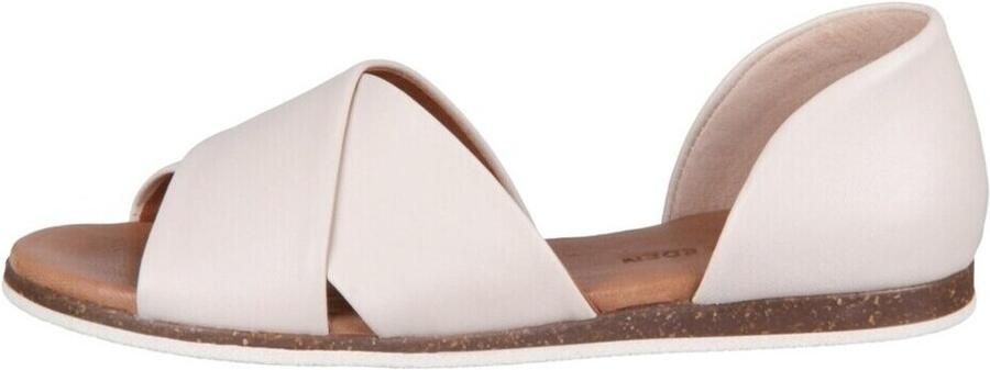 Apple of Eden Platte sandalen Chiusi93