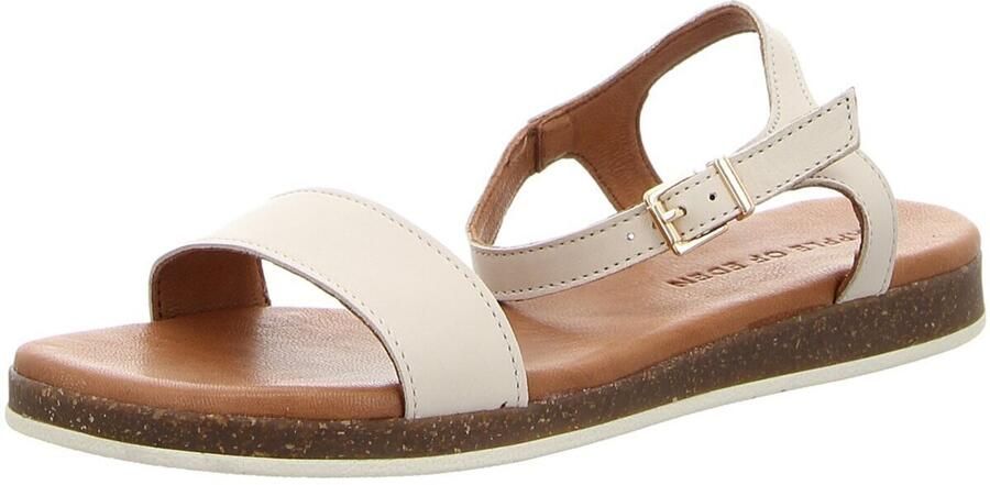 Apple of Eden Platte sandalen