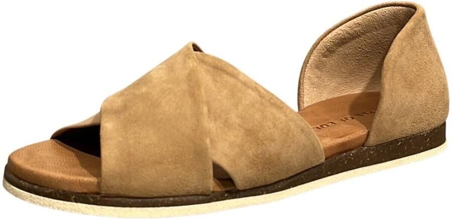 Apple of Eden Platte sandalen