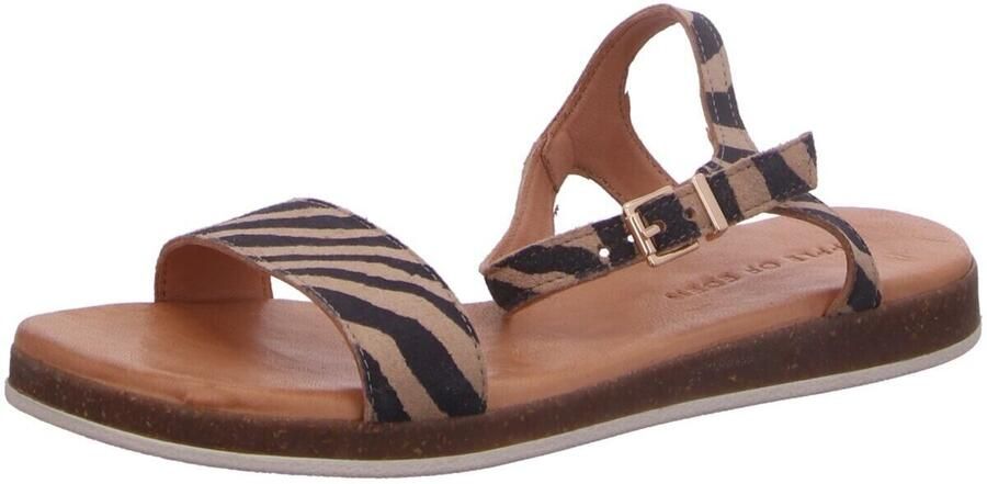 Apple of Eden Platte sandalen