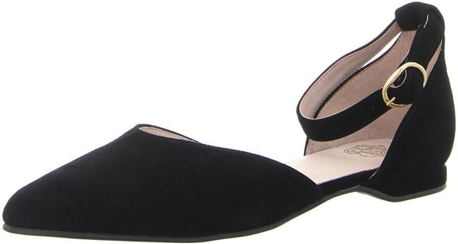 Apple of Eden Ballerina met riempjes 'BRUNA'
