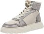 Apple of Eden LOVE~46~~~~~~~~~~~~~~~~~~~~~~~ Half-hoge schoenen Wit beige - Thumbnail 2