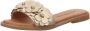 Apple of eden scheoenen Apple Of Eden Dames Slipper Gold GOUD - Thumbnail 2