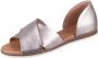 Apple of eden scheoenen Apple Of Eden Dames Sandaal Champagne Rosegold - Thumbnail 2