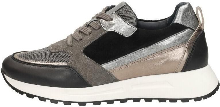 Aqa Sneakers Laag Sneakers Laag zwart - Foto 3