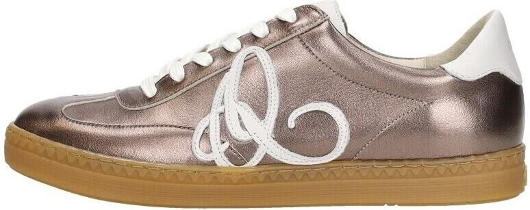 Aqa Sneakers Laag Sneakers Laag Brons - Foto 7