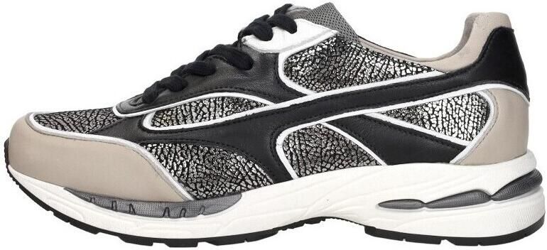 Aqa Sneakers Laag Sneakers Laag Taupe - Foto 7