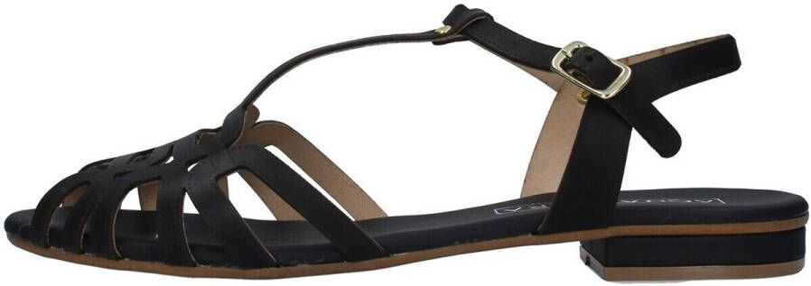 Aquaclara Platte sandalen TAORMINA 4