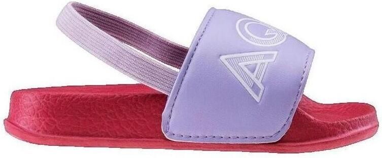 Aquawave Teenslippers Sandales Nefis Jr lavande pour enfants