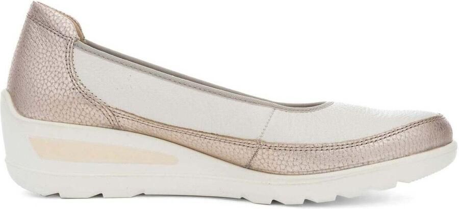 Ara 1250664 ZÜRICH 2.0 Ballerinaschoenen Wit beige - Foto 8