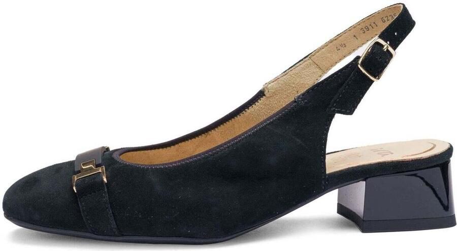Ara Graz 2.0 Slingbacks Dames Zwart - Foto 2