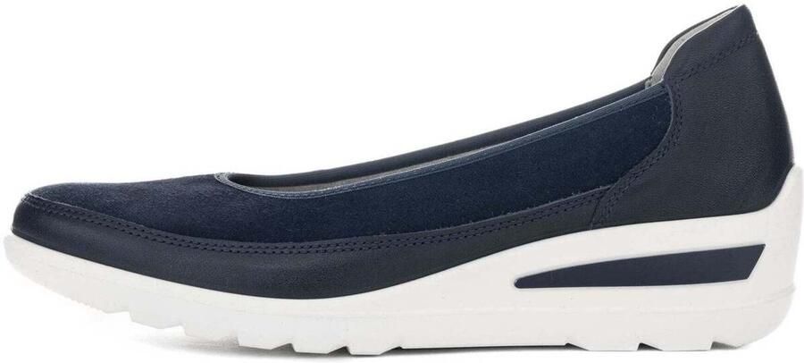 Ara 1250664 ZÜRICH 2.0 Ballerinaschoenen Blauw - Foto 3