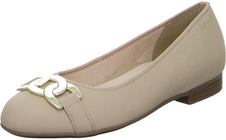 Ara Beige Ballerina Schoenen voor Vrouwen - Foto 2