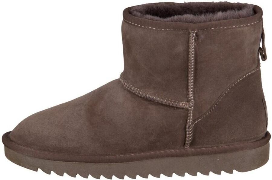 Ara Boots zonder sluiting Alaska Classic Short winterlaarzen om in te glijden in comfortabele wijdte g (=wijd) - Foto 2