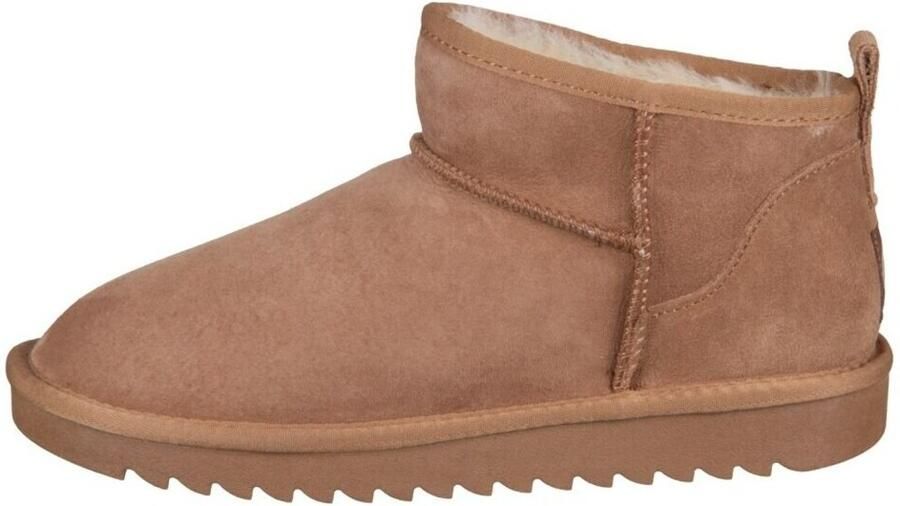 Ara Boots zonder sluiting Alaska Classic Short winterlaarzen om in te glijden in comfortabele wijdte g (=wijd) - Foto 9