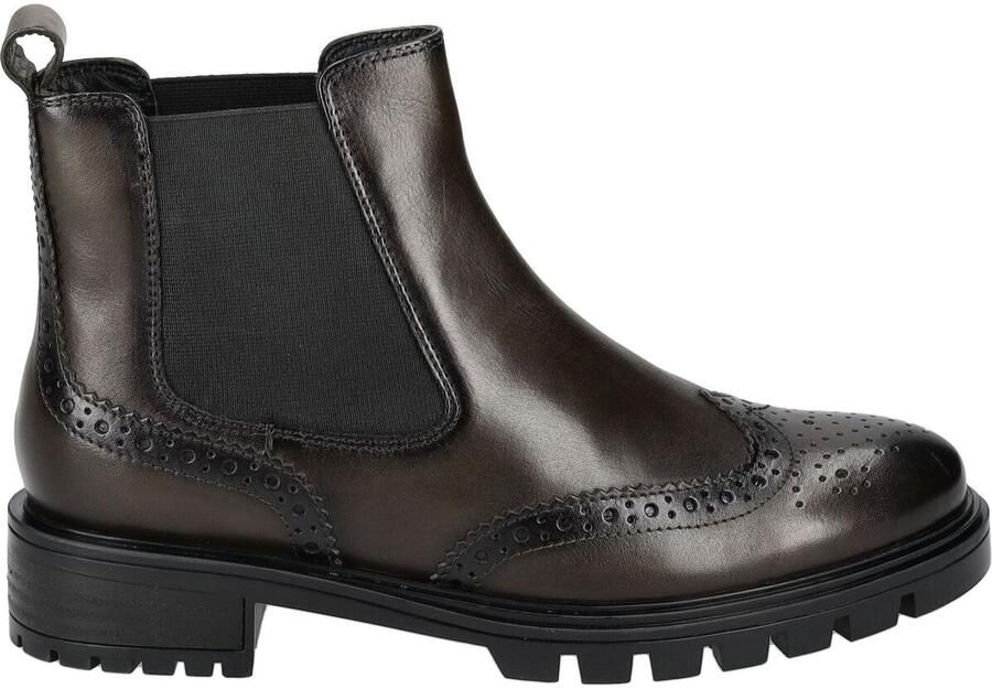 Ara Chelsea-boots Tulsa enkellaars instaplaarzen met lyra-perforatie g-breedte (breed) - Foto 5
