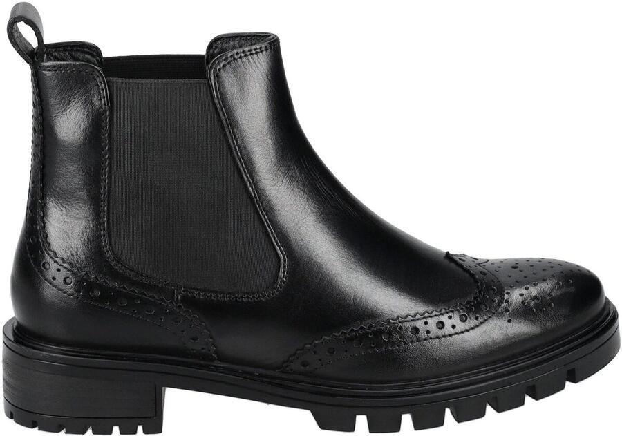 Ara Chelsea-boots Tulsa enkellaars instaplaarzen met lyra-perforatie g-breedte (breed) - Foto 3