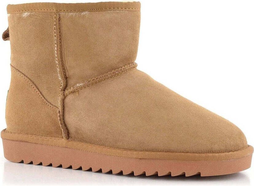 Ara Boots zonder sluiting Alaska Classic Short winterlaarzen om in te glijden in comfortabele wijdte g (=wijd) - Foto 6