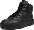 Ara Hoge Sneakers 1223008 - Zwart