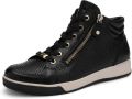 Ara Hoge Sneakers 62 - Zwart