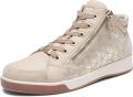 Ara Hoge Sneakers 62 - Beige