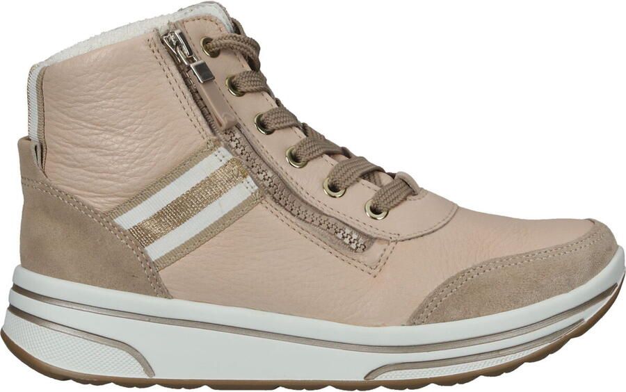 Ara Hoge Sneakers Enkellaarzen