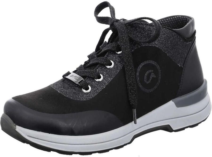 Ara Hoge veterschoenen N met glitter comfortwijdte g - Foto 4