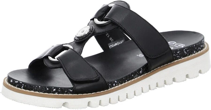 Ara 12-28130 Kent-Sport Black Zwart Dames - Foto 2