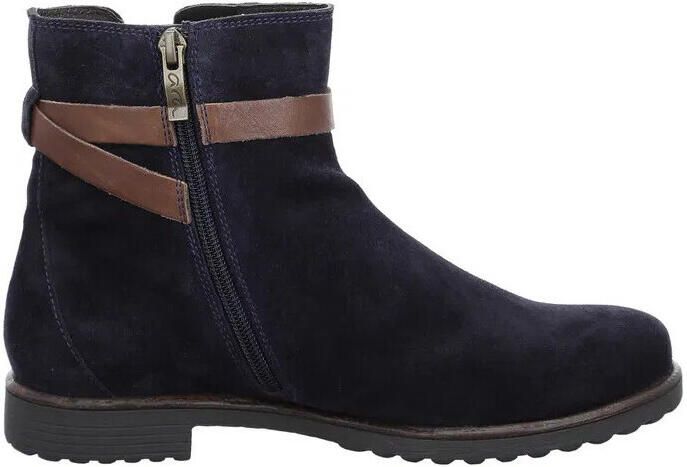 Ara Laarsjes Liverpool zakelijke schoen chelseaboots in comfortabele schoenbreedte g = breed