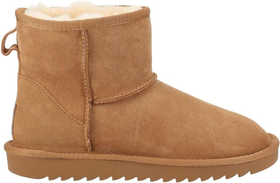 Ara Boots zonder sluiting Alaska Classic Short winterlaarzen om in te glijden in comfortabele wijdte g (=wijd) - Foto 8