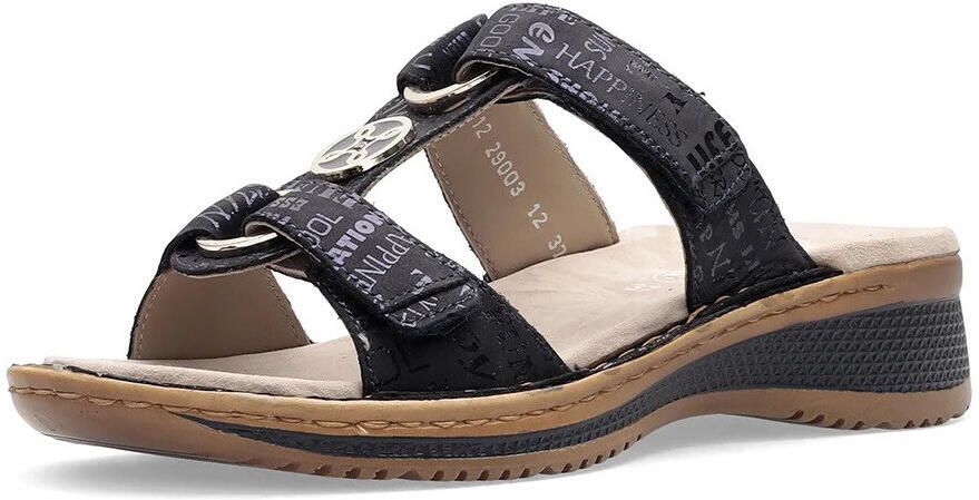 Ara Laarzen Hawaii 2.0 1229003-12 Joycalf Blauw 3031