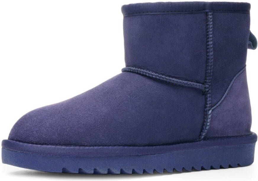 Ara Boots zonder sluiting Alaska Classic Short winterlaarzen om in te glijden in comfortabele wijdte g (=wijd)