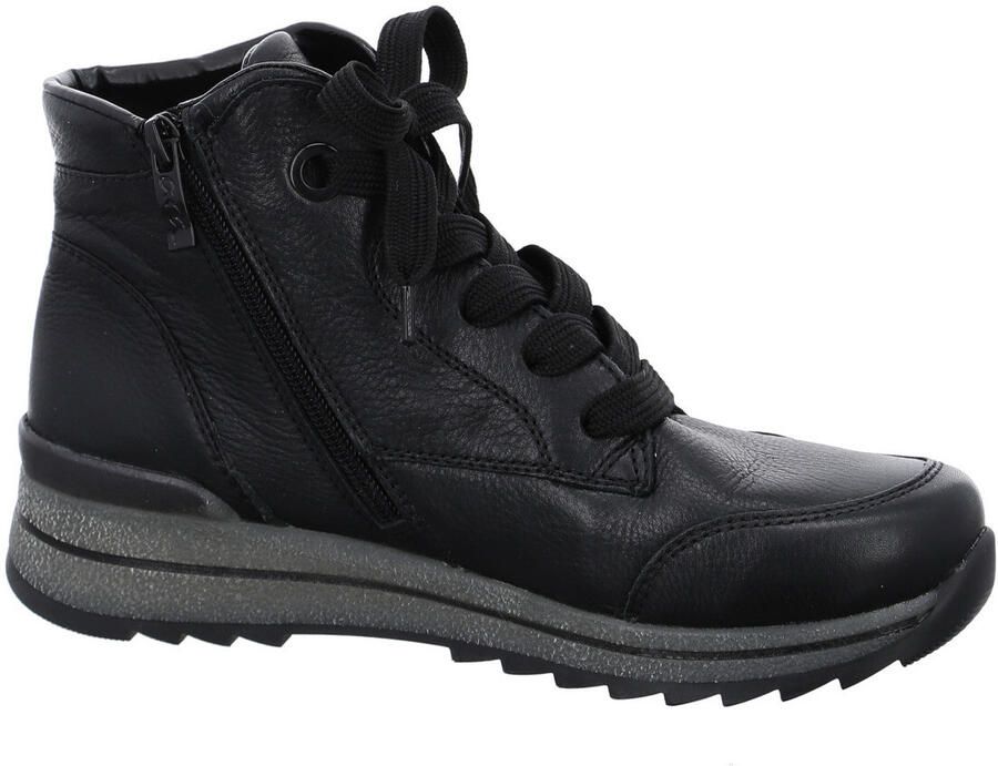 TAMARIS Leren Chelseaboot zwart 41 - Foto 2