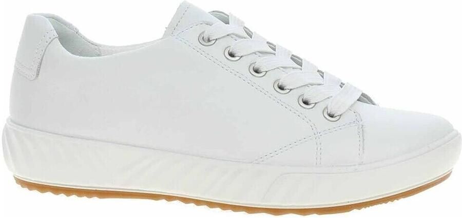 Ara Sneakers Avio slipper lage schoen vrijetijdsschoen met verwisselbare binnenzool in g-breedte - Foto 10