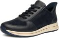 Ara Lage Sneakers 1224833 - Blauw