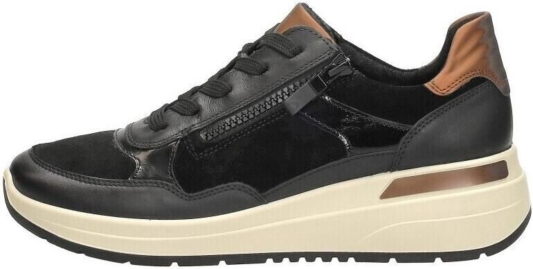 Ara Garda Veterschoenen Laag zwart - Foto 3