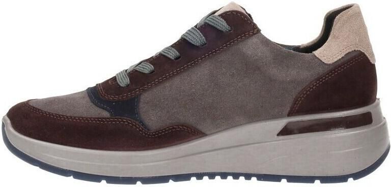 Ara Garda Veterschoenen Laag Bordeaux - Foto 3