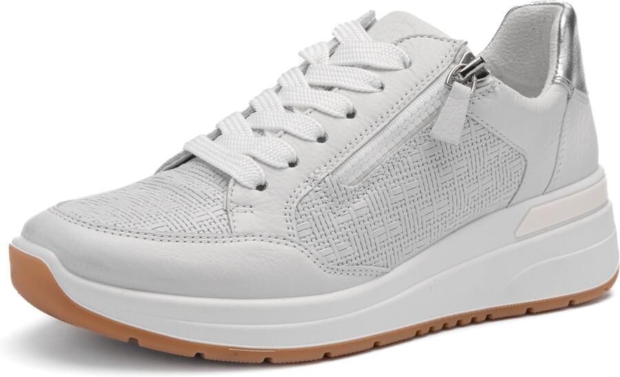 ARA Sneakers laag 'Garda' wit - Foto 5