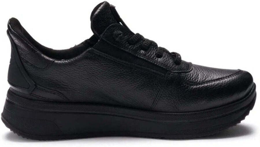 Ara Sneakers Sapporo Plateausneaker veterschoen in comfortabele wijdte H (= zeer wijd) - Foto 3