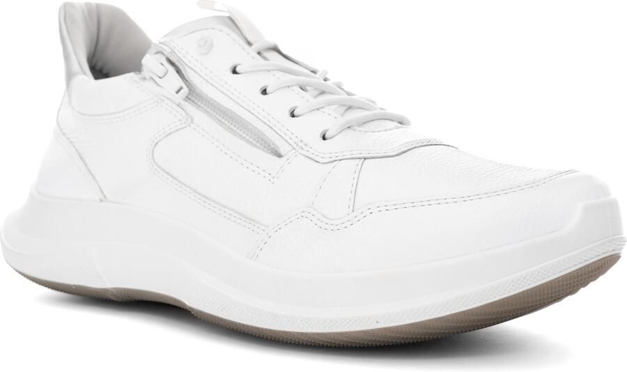 Ara Sneaker Motion wit zilver