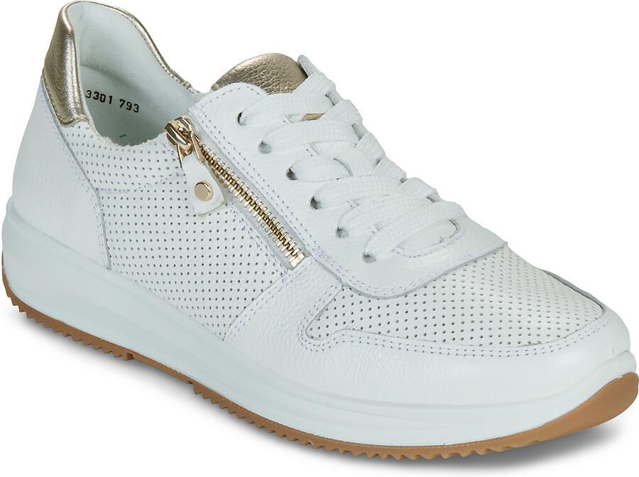 Ara Witte Vrijetijdssneakers voor Vrouwen White Dames - Foto 6