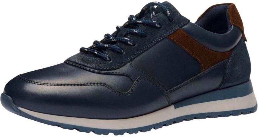 Ara Blauw Comfort Casual Sneaker - Foto 2