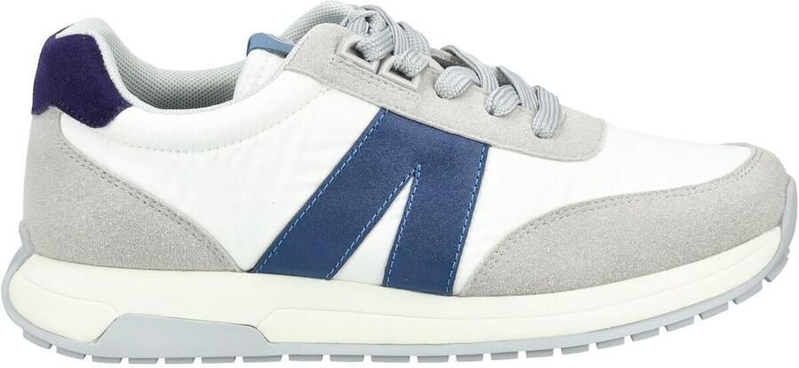 Ara dames sneaker Malibu wit blauw - Foto 3