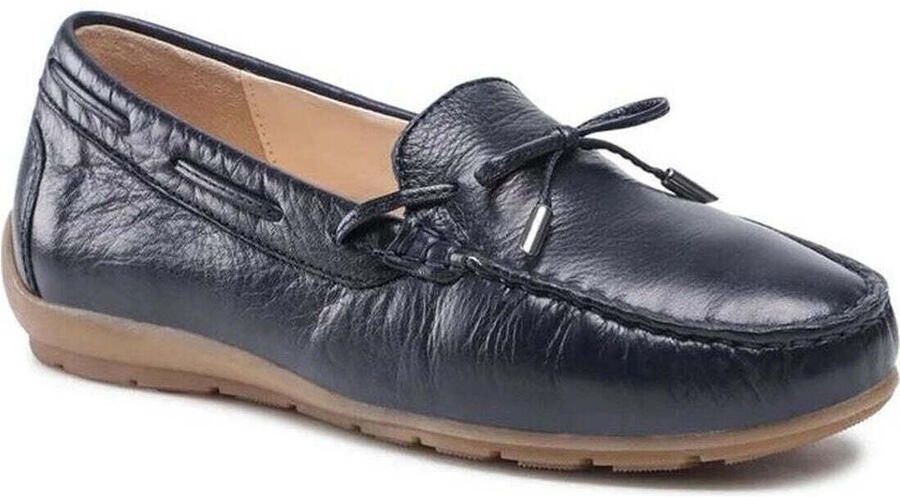 Ara Mocassins ALABAMA Slipper vrijetijdsschoen met High Soft verwisselbare inlegzool in breedte G - Foto 5