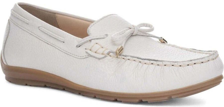 Ara Mocassins ALABAMA Slipper vrijetijdsschoen met High Soft verwisselbare inlegzool in breedte G - Foto 5