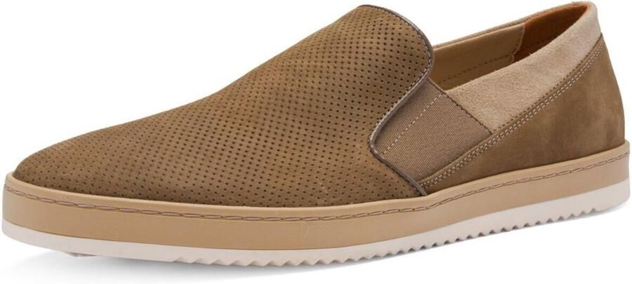 Ara Taupe Heren Mocassin Niko - Foto 2