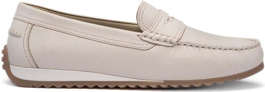 Ara New Port 12-27702-09 Cream Dames mocassin - Foto 3