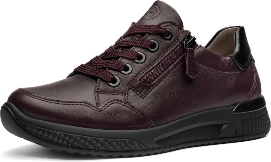 Ara Comfortschoenen Dames Bordo Vienna - Foto 2